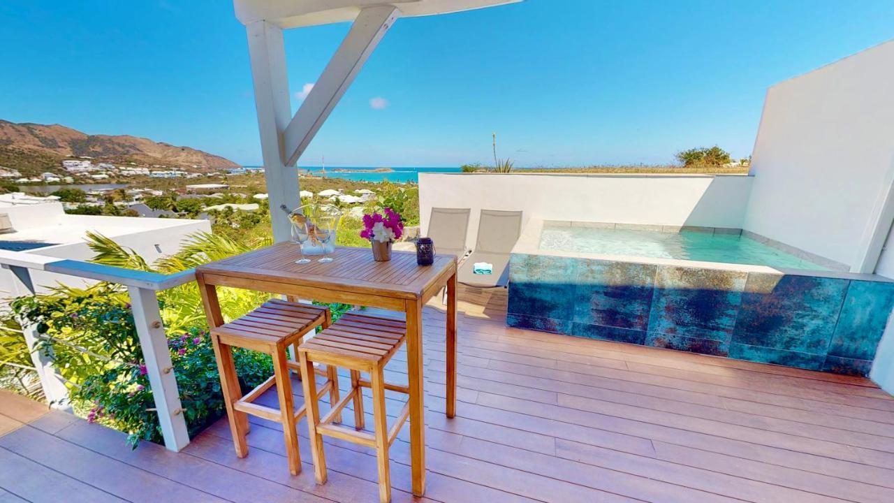 Orient Bay - Amazing Sea View - House 3Bd And 4Bd - Apartment 1 Bd Sea View - 1 Studio View Mountain Quarter of Orleans Exterior photo