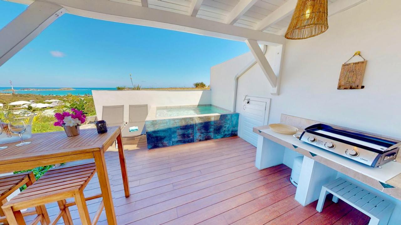 Orient Bay - Amazing Sea View - House 3Bd And 4Bd - Apartment 1 Bd Sea View - 1 Studio View Mountain Quarter of Orleans Exterior photo