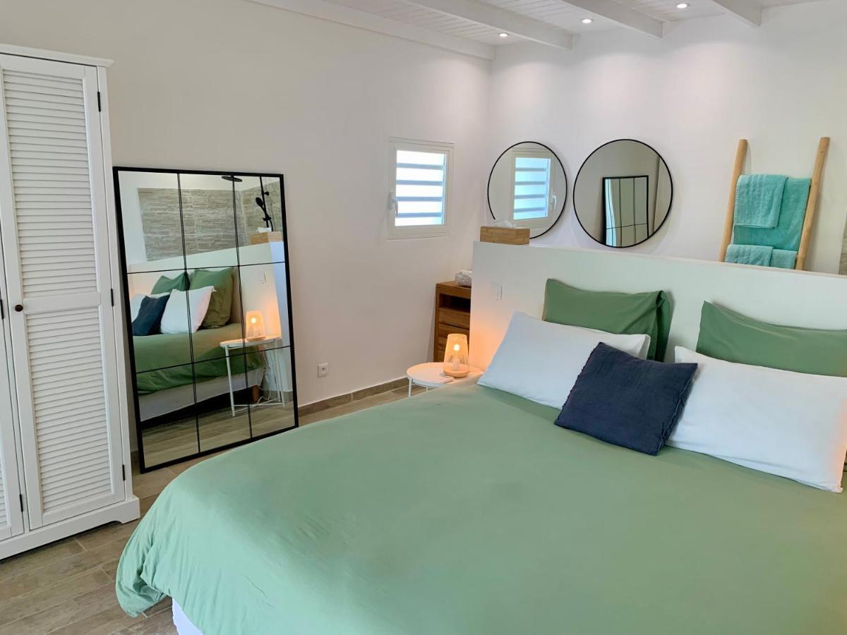 Orient Bay - Amazing Sea View - House 3Bd And 4Bd - Apartment 1 Bd Sea View - 1 Studio View Mountain Quarter of Orleans Exterior photo