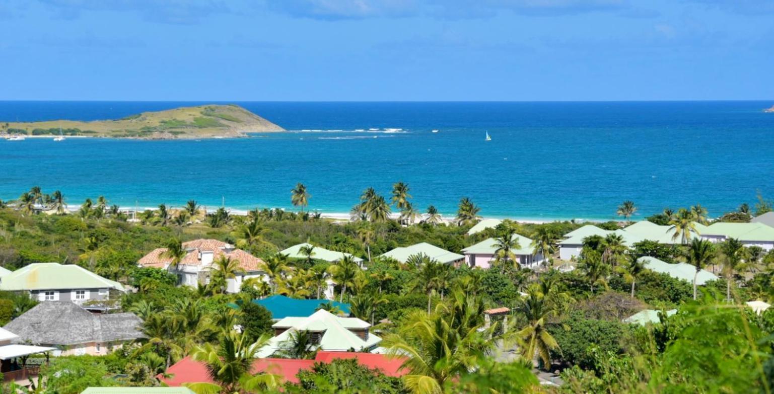 Orient Bay - Amazing Sea View - House 3Bd And 4Bd - Apartment 1 Bd Sea View - 1 Studio View Mountain Quarter of Orleans Exterior photo