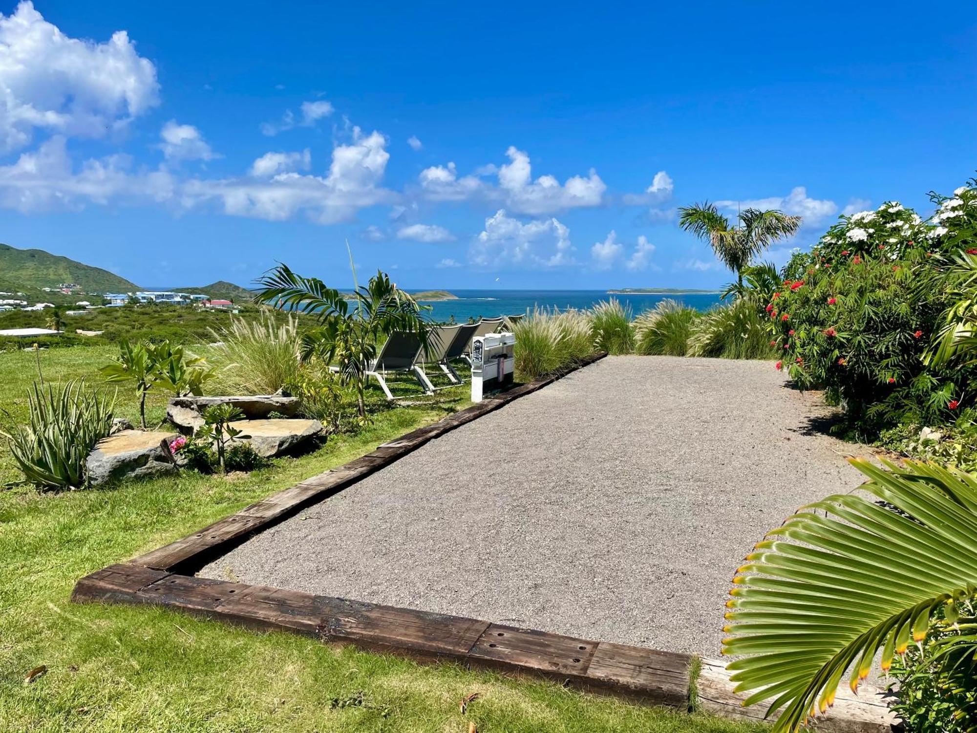 Orient Bay - Amazing Sea View - House 3Bd And 4Bd - Apartment 1 Bd Sea View - 1 Studio View Mountain Quarter of Orleans Exterior photo