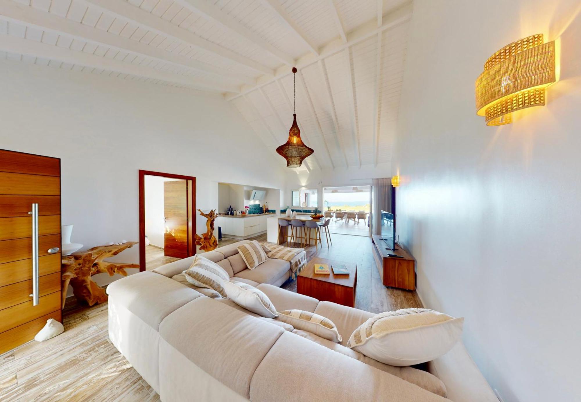 Orient Bay - Amazing Sea View - House 3Bd And 4Bd - Apartment 1 Bd Sea View - 1 Studio View Mountain Quarter of Orleans Exterior photo
