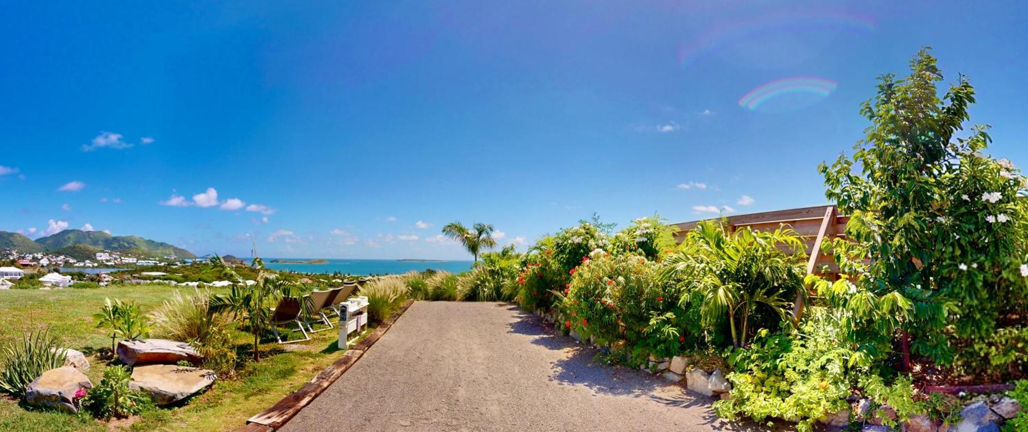 Orient Bay - Amazing Sea View - House 3Bd And 4Bd - Apartment 1 Bd Sea View - 1 Studio View Mountain Quarter of Orleans Exterior photo