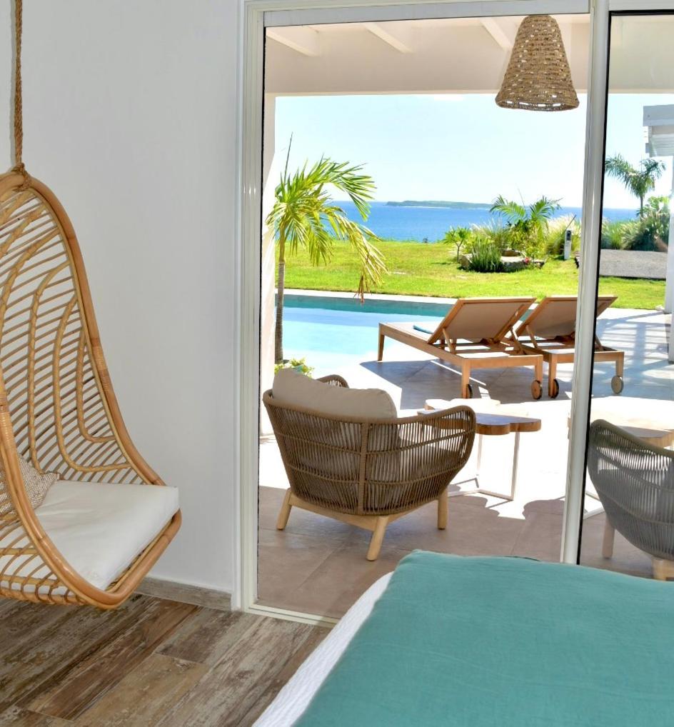 Orient Bay - Amazing Sea View - House 3Bd And 4Bd - Apartment 1 Bd Sea View - 1 Studio View Mountain Quarter of Orleans Exterior photo