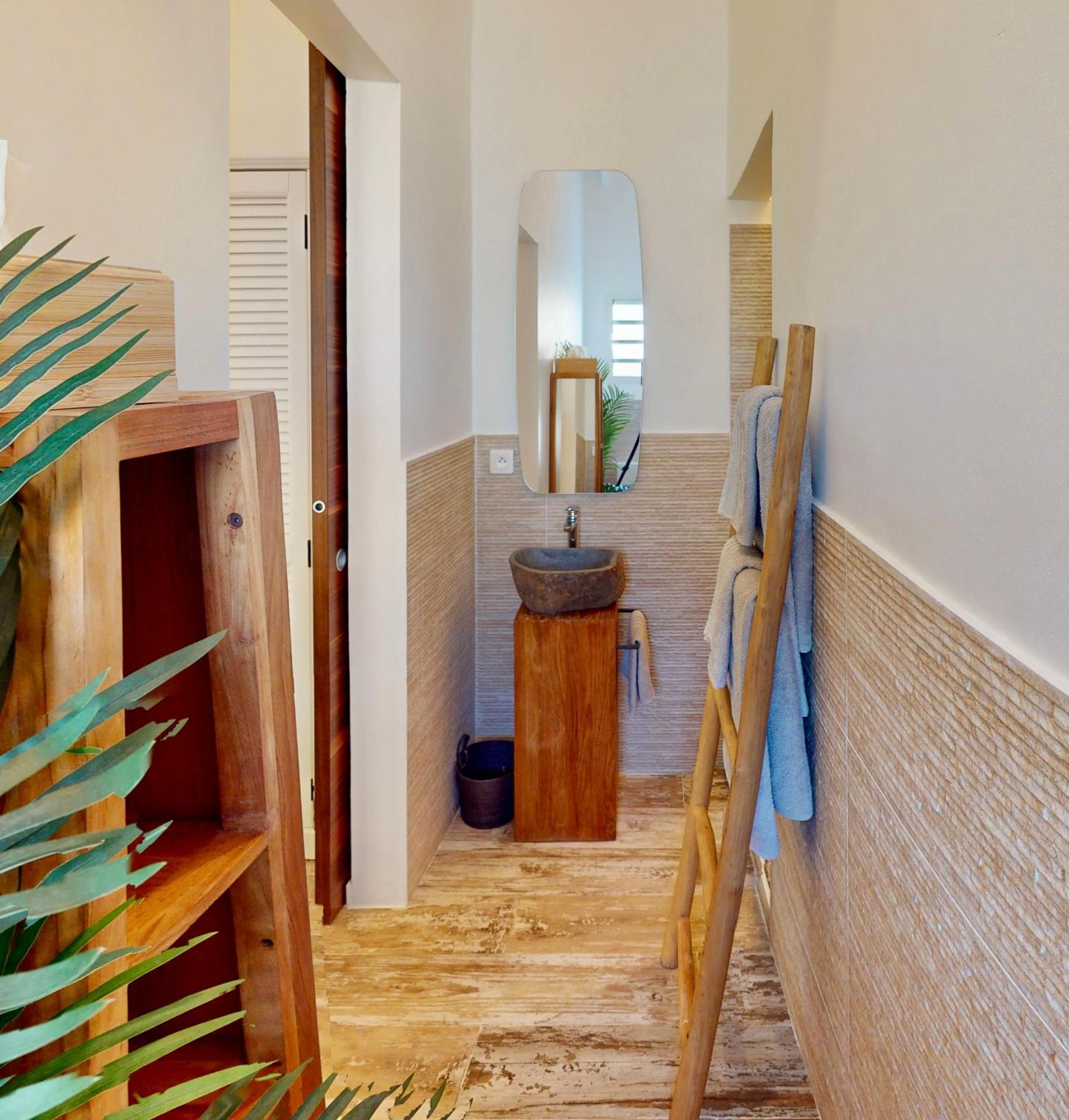 Orient Bay - Amazing Sea View - House 3Bd And 4Bd - Apartment 1 Bd Sea View - 1 Studio View Mountain Quarter of Orleans Exterior photo