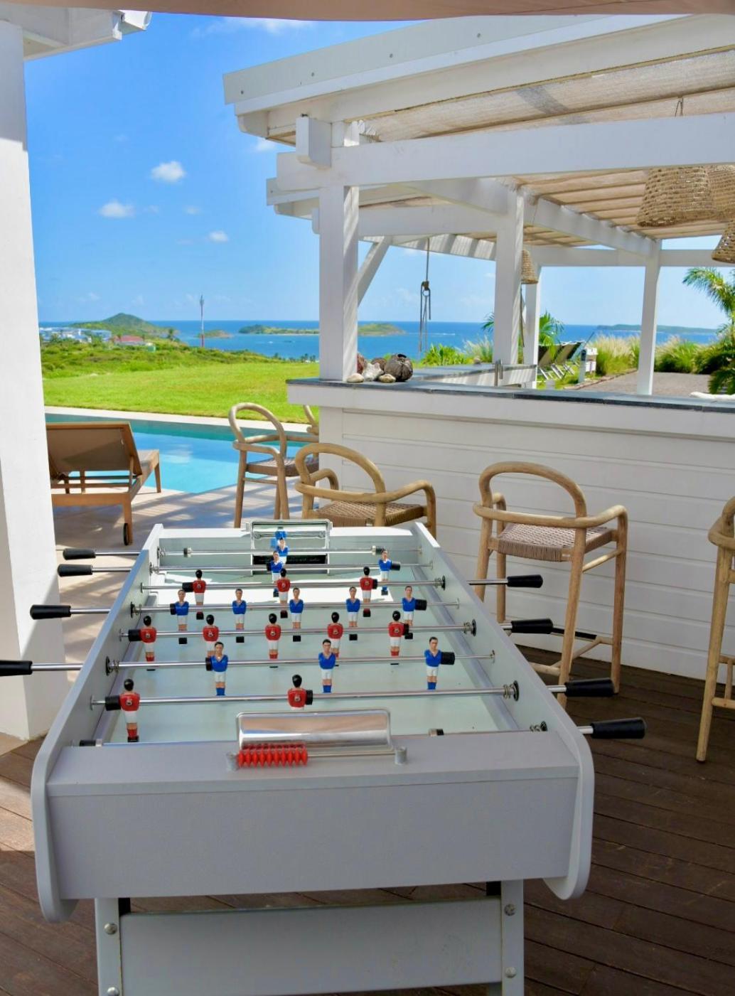 Orient Bay - Amazing Sea View - House 3Bd And 4Bd - Apartment 1 Bd Sea View - 1 Studio View Mountain Quarter of Orleans Exterior photo