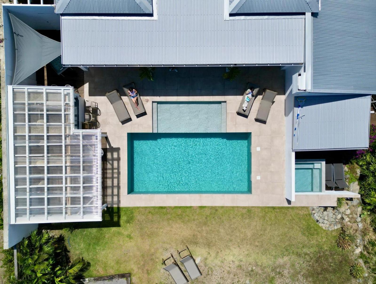 Orient Bay - Amazing Sea View - House 3Bd And 4Bd - Apartment 1 Bd Sea View - 1 Studio View Mountain Quarter of Orleans Exterior photo